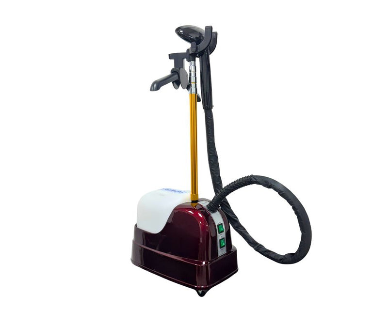 TOBI PRO -VAPORIZADOR DE PRENDAS AJUSTABLE MODELO ST-2000PRO ELIMINA ARRUGAS